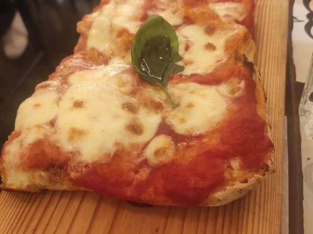 Margherita - Chiagne & Food