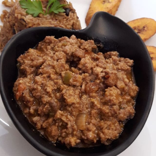 Picadillo a la Habanera - Al Son de Cuba, Madrid