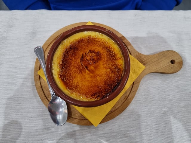 Crema alla catalana  - Al Bocconcino