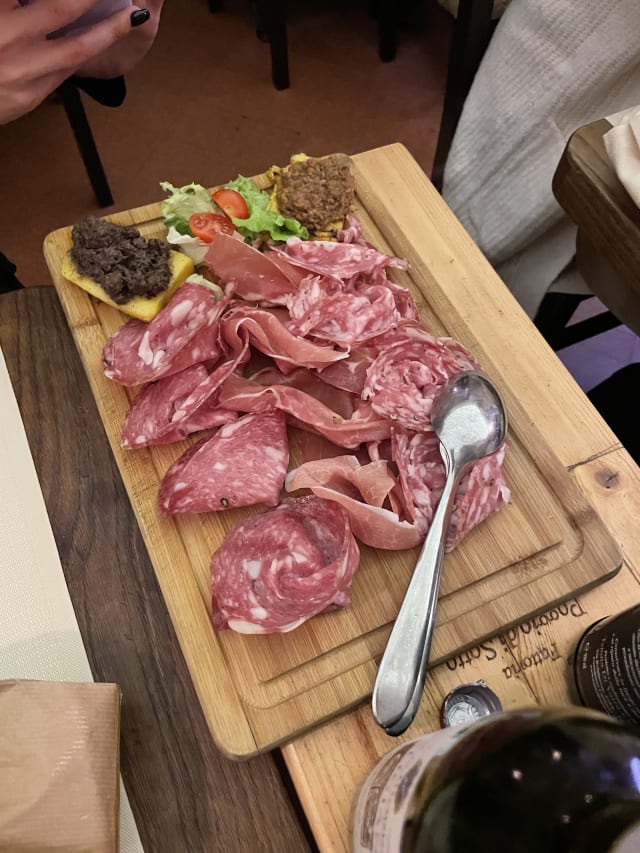 Il Paiolo in Florence Restaurant Reviews, Menu and Prices TheFork