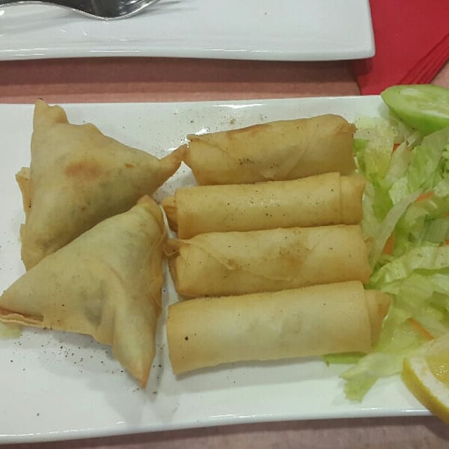 Panner rolls - Indian Bombay, Madrid