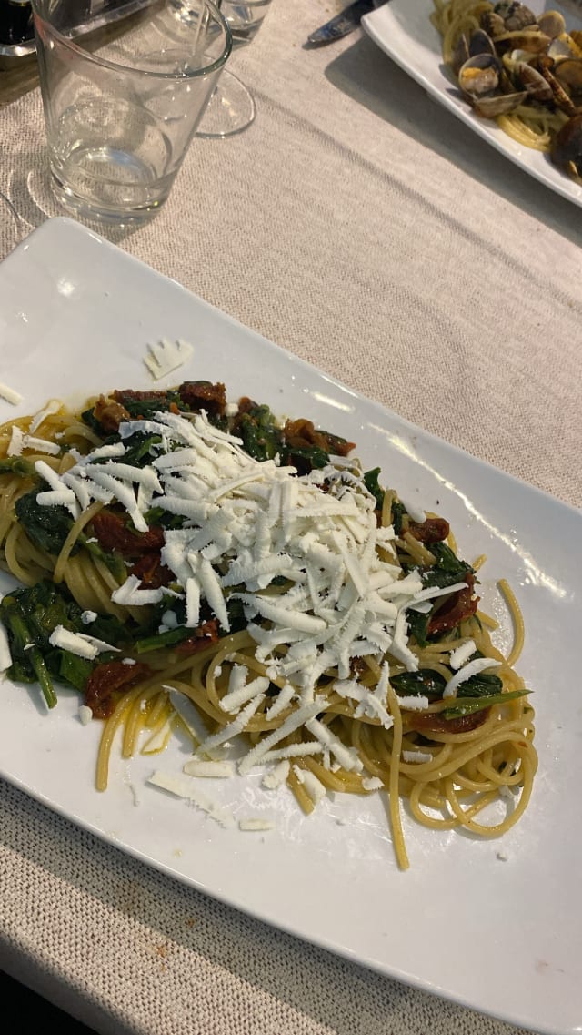 Spaghetti integrali  - Ocean Restaurant