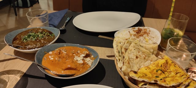 Murg Tikka Masala (mild) - Indicious, Alphen aan den Rijn