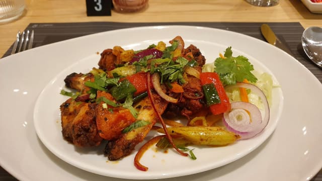 Chicken Hotwings - Indicious, Alphen aan den Rijn