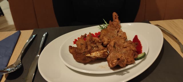 Mix Veg Pakora - Indicious, Alphen aan den Rijn