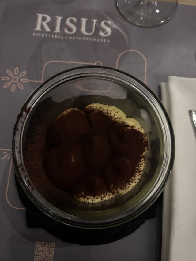 Tiramisù  - Risus