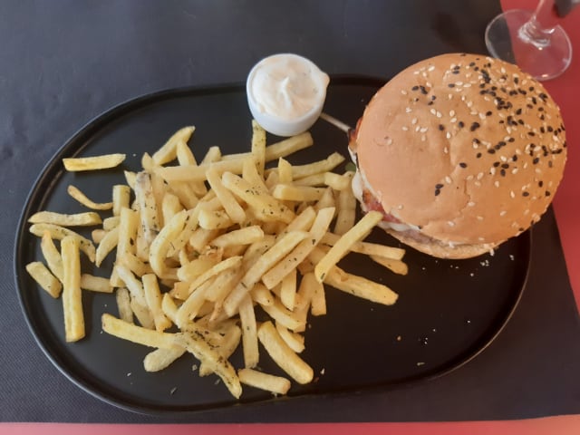 Mercado de alvalade  - Hamburguer do Mercado, Lisbon