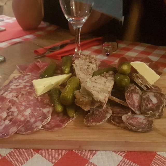 Charcuterie de l Aveyron  - Le Boui Boui, Paris