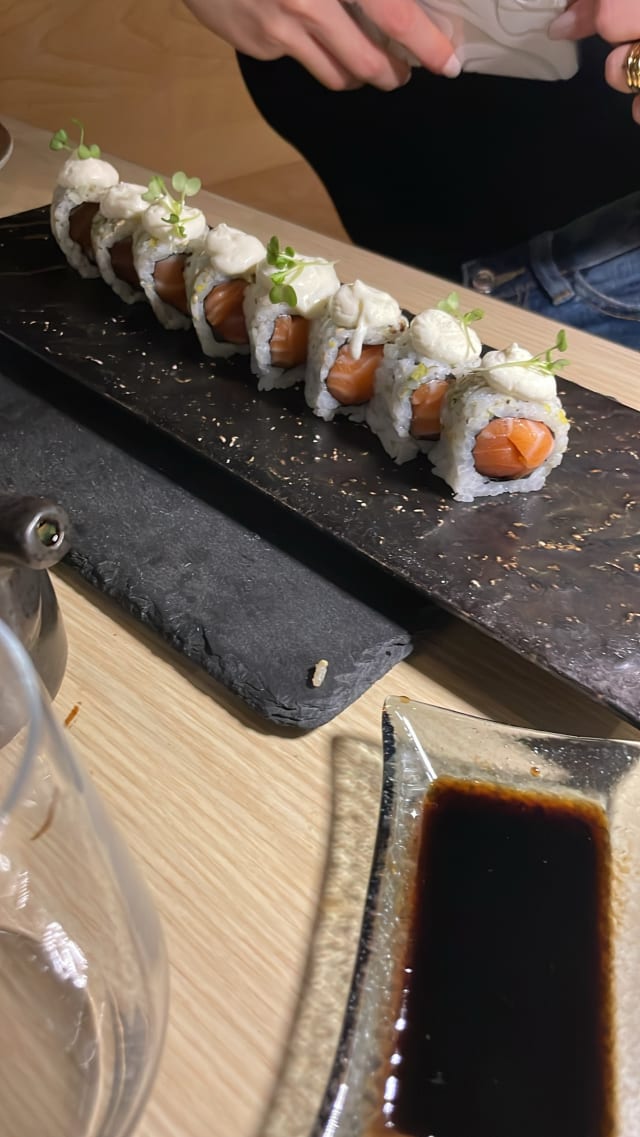 Philadelphia - Nihon Sushi Restaurant