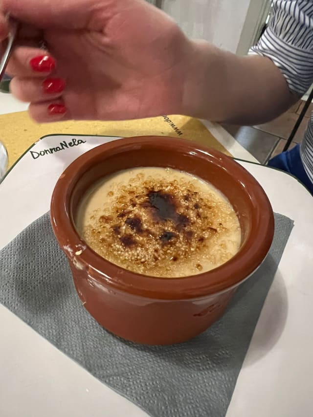 Crema Amarelliana - Donna Nela Enoteca Ristorante