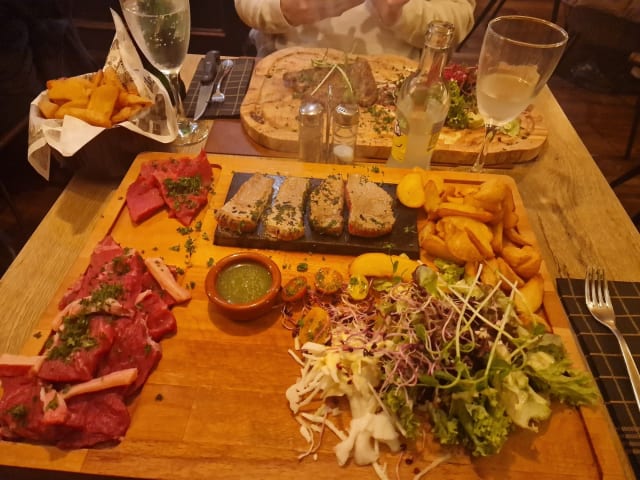 Mix meat - 500gr - La Plancha, Bruges