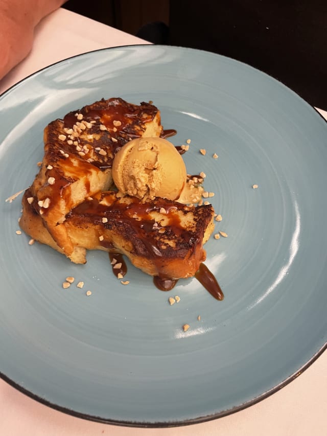 Biroche Façon Pain Perdu - Bleue Blanche Rouge, Versailles