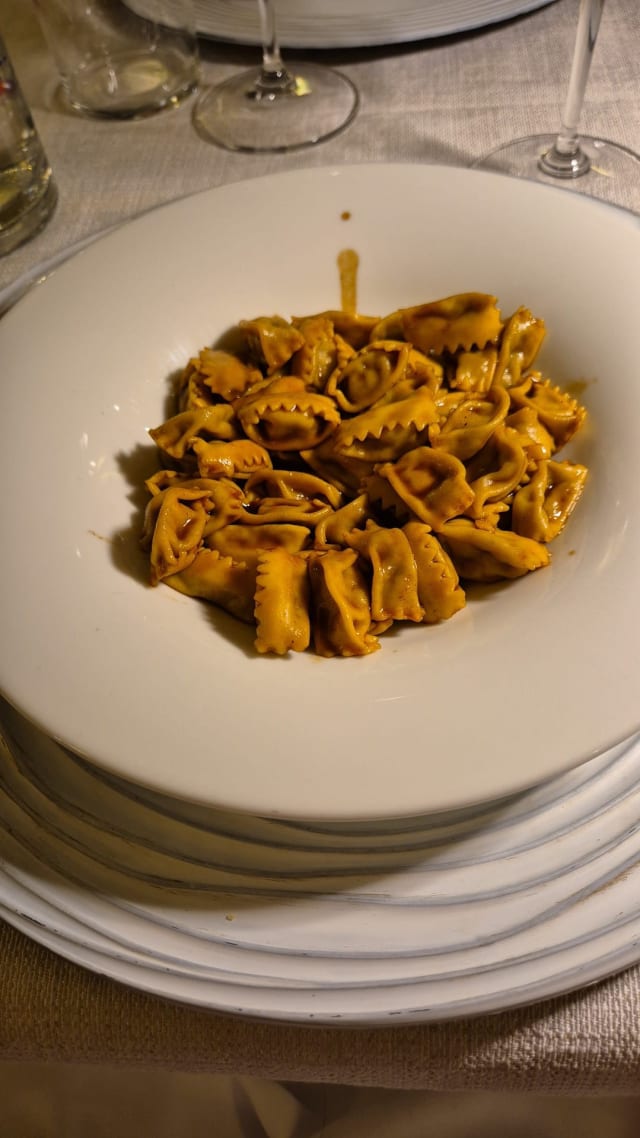 Agnolotti del plin - Passami Il Sale