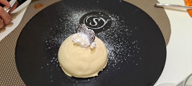 Delizia al limone  - Ristorante Syncronia-Servito dallo Chef