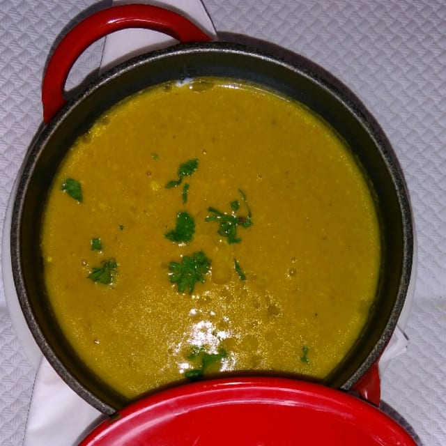 Dall soupe  - Buddha, Paris