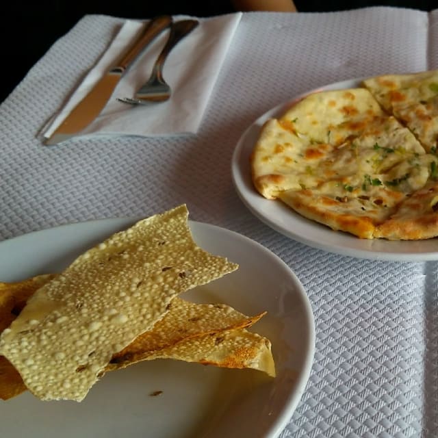 Keema naan  - Buddha, Paris