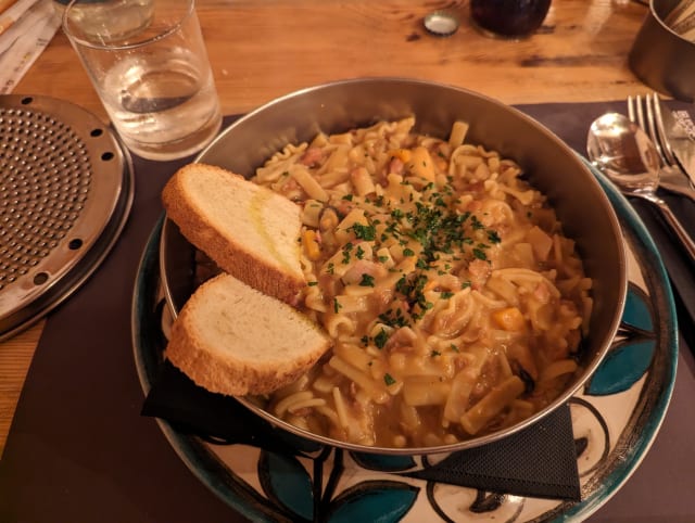 Pasta fagioli - Nostrano