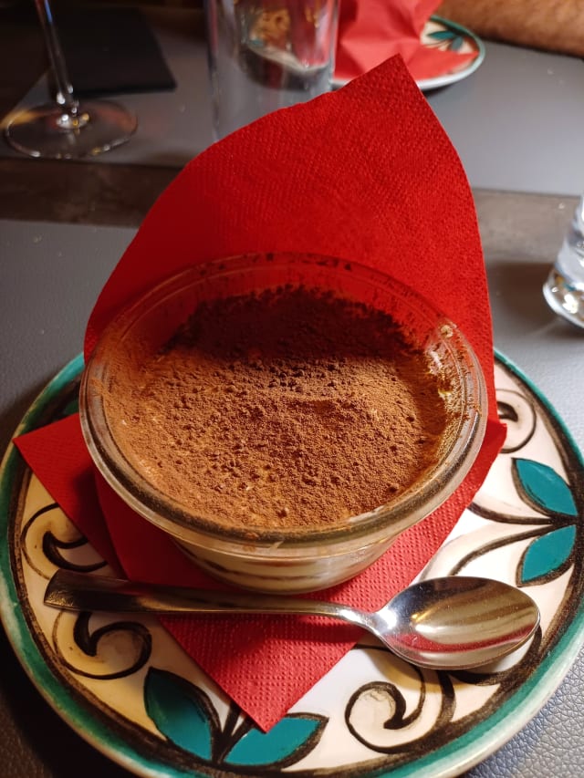 Tiramisù nostrano con pavesini - Nostrano