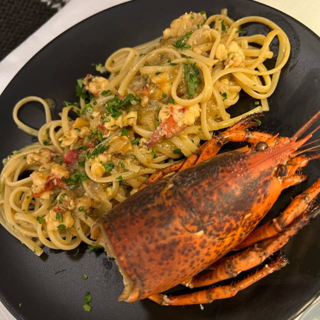 Linguine all'Astice  - Le Cugine