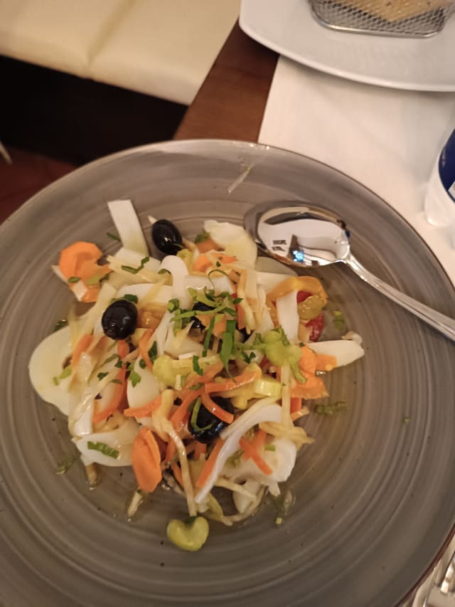 Insalata Di Mare - Be Bistrot