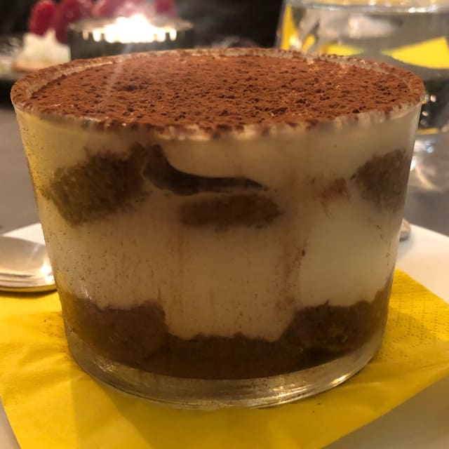 Tiramisu - So Italia, Paris