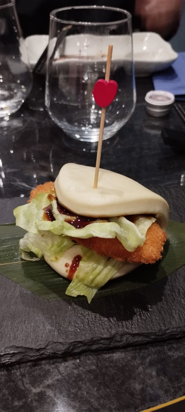 Sea bao (1pz.)  - Sushiya, Pescara