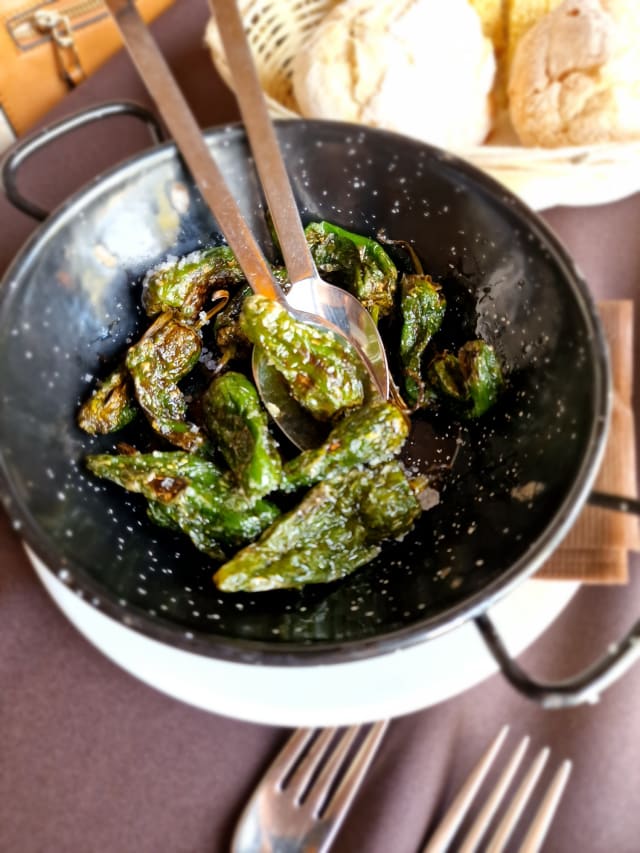 Pimentos padron - Taberna 22, Torres Vedras