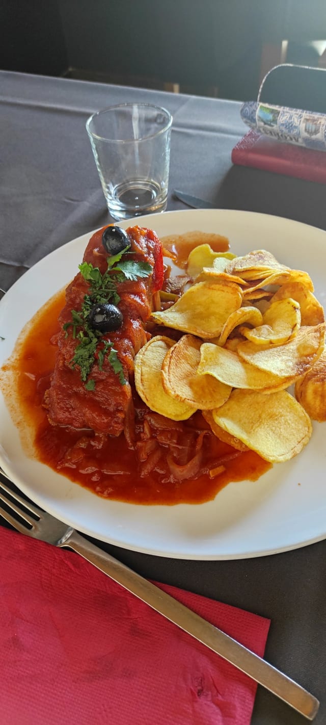 Bacalhau à taberna22 - Taberna 22, Torres Vedras