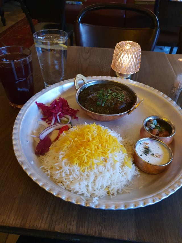 Ghorme Sabzi - Diwan, Stockholm