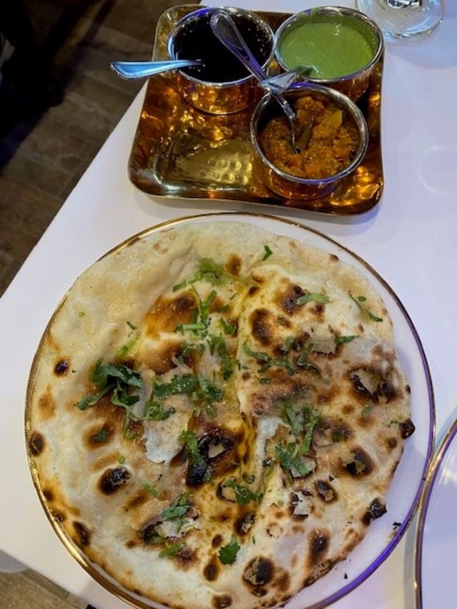 Keema nan - Kayani, Argenteuil