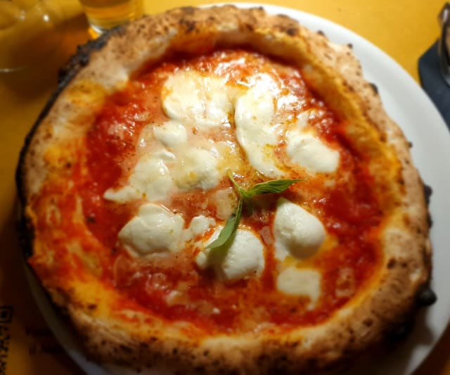 Margherita DOP - Renoro