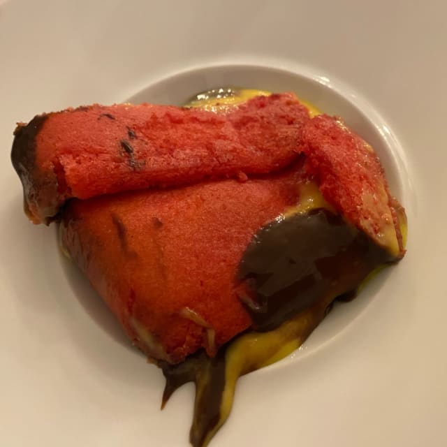 Zuppa inglese - La Pieve