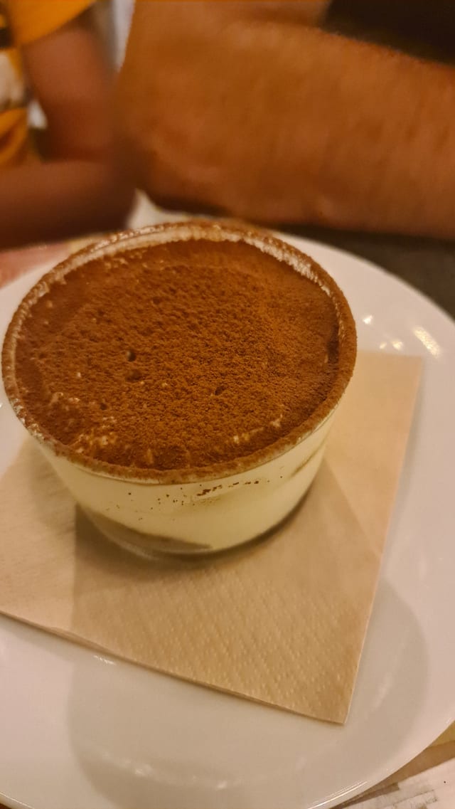 Tiramisù - Enoteca L'Eresiarca, Camaiore