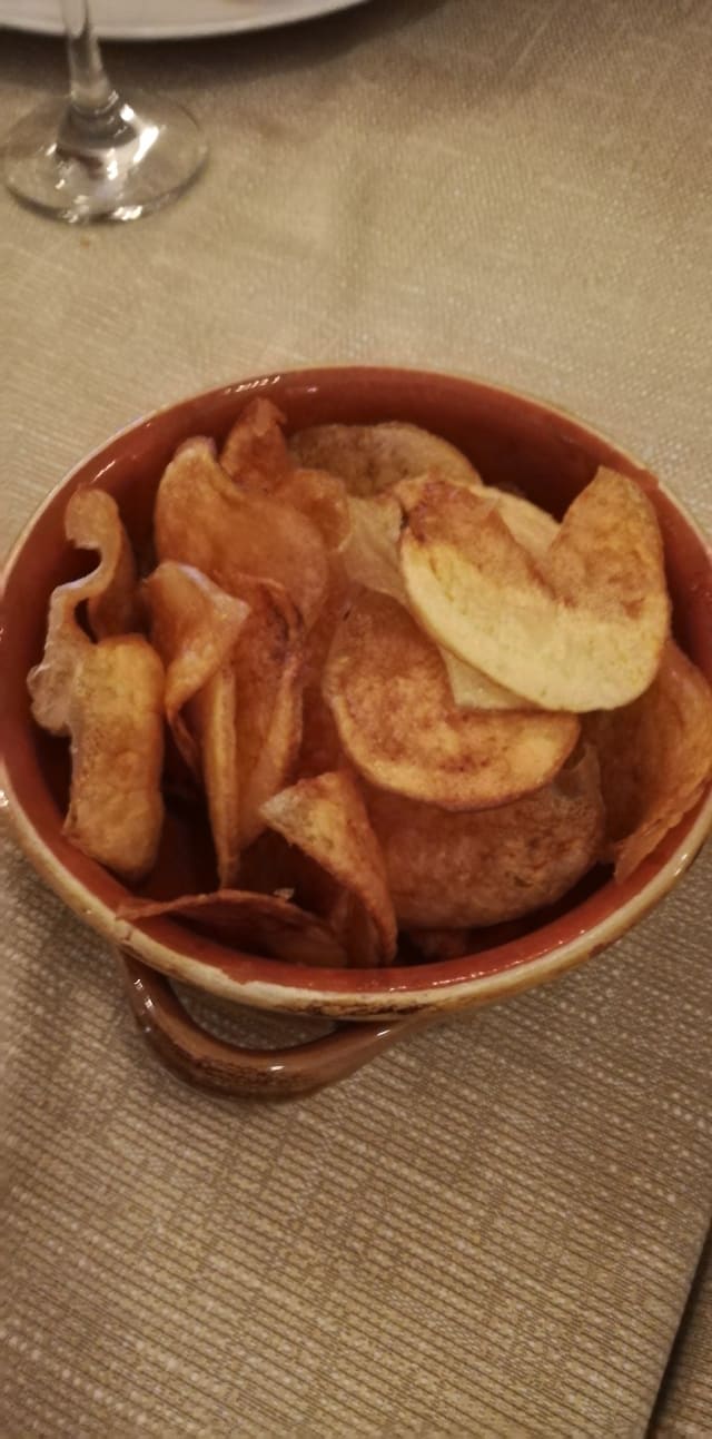 Chips - La Locanda, Campi Salentina