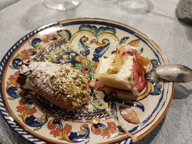 Cassata - Capriccio