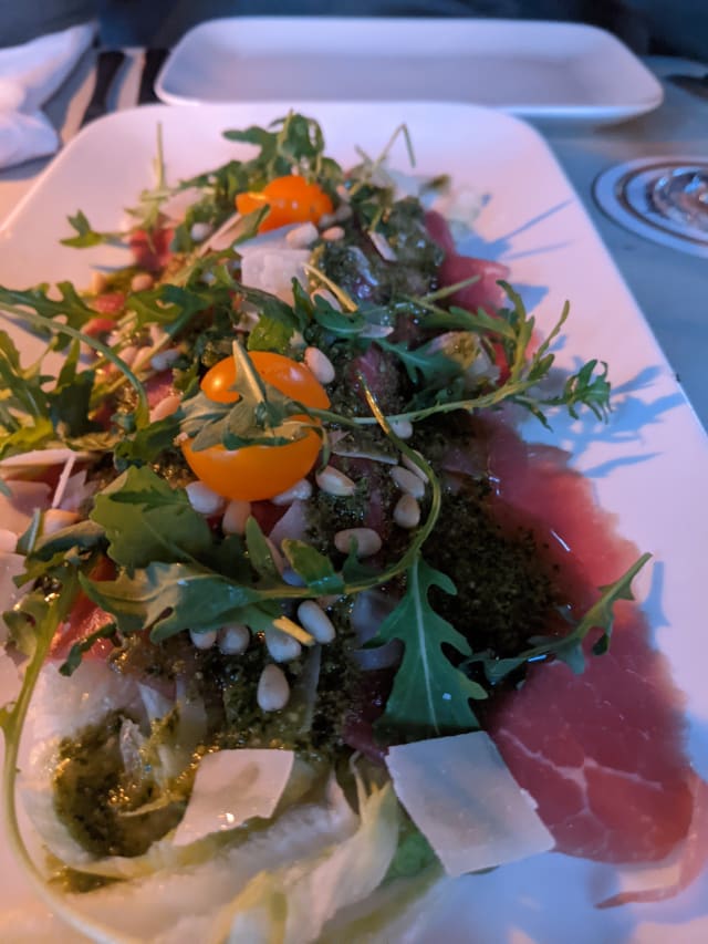 Carpaccio di napoli  - Le Bistro, Diemen