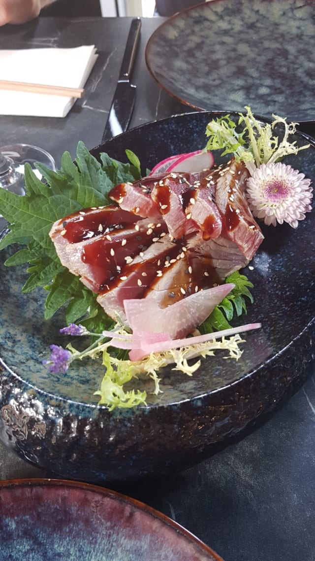 Tuna (4 Pcs) - Akaito, Rhoon