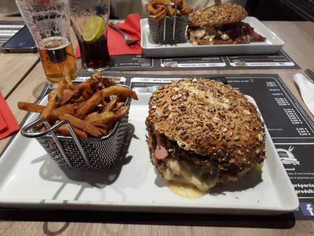 L'Alsako - Fun burger