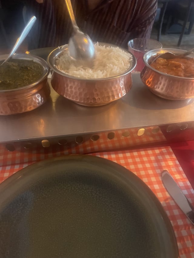 Basmati Rice - Annapurna Kitchen, Amsterdam