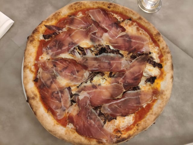 Urka - Pizzeria Chef, Trento