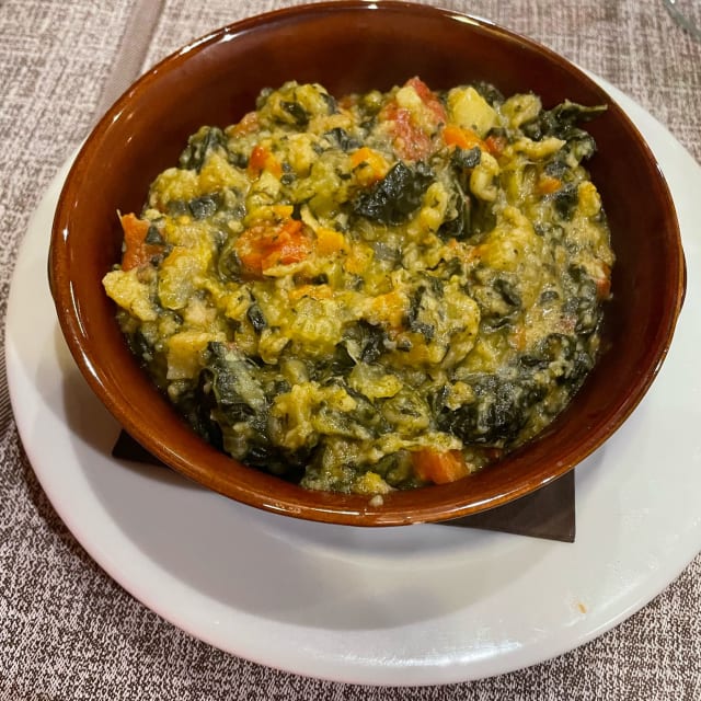 Ribollita  - Osteria Nolarium, Florence