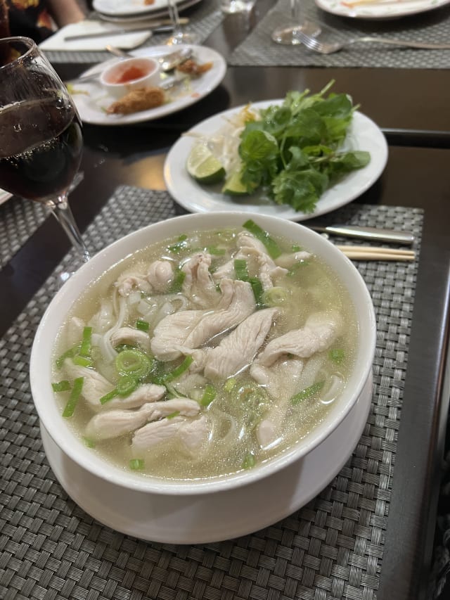 Phở Gà - Vietnam Mekong, Madrid