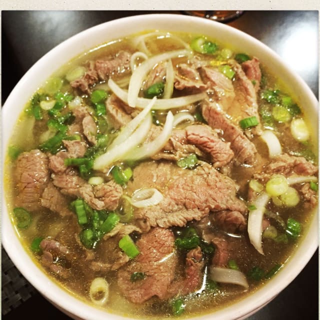 Phở Bò - Vietnam Mekong, Madrid