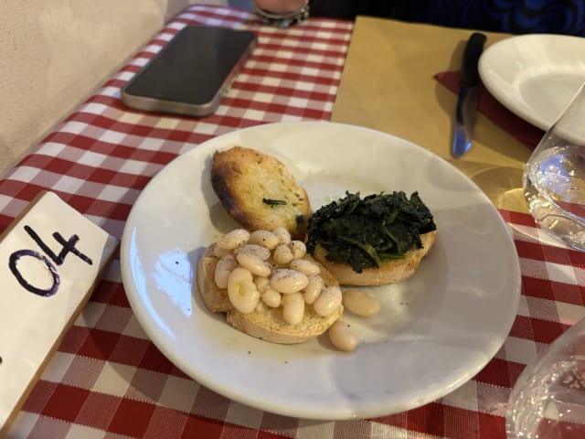 Crostini del Contadino - Agriturismo Ulivello in Chianti