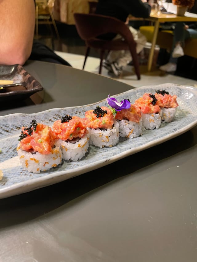 Spicy Tuna - Seisan, Lisbon