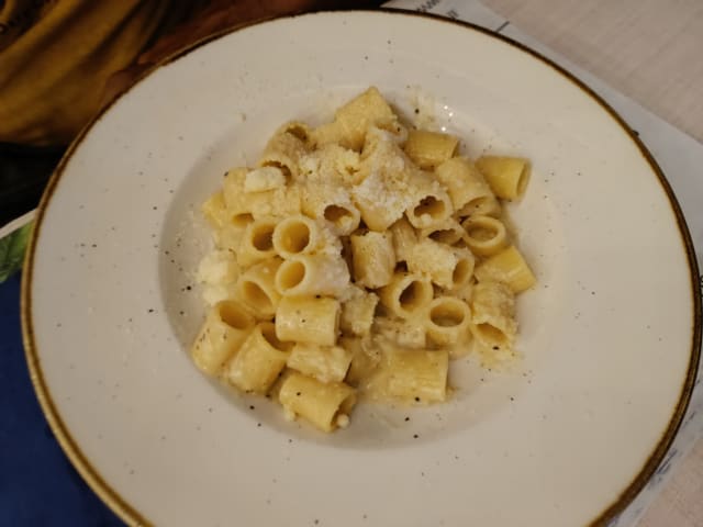 Cacio e pepe - Da Nord A Sud, Rome