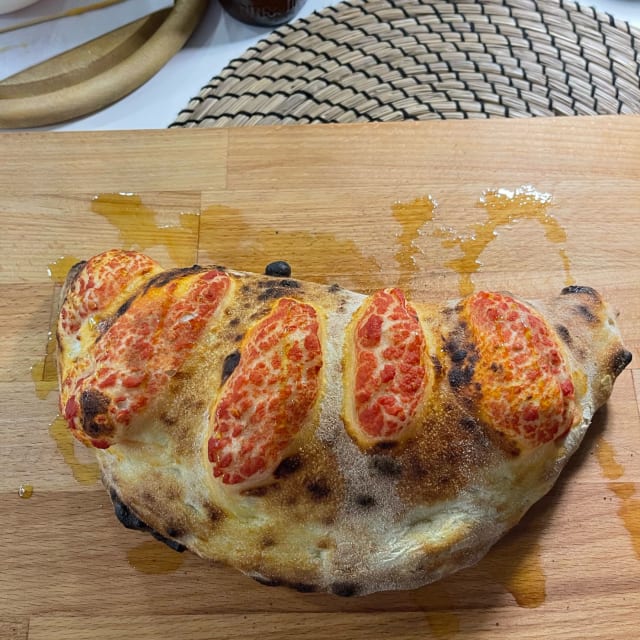 CALZONE FARCITO - I Bravi Ragazzi Pizzeria