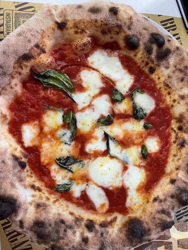 MARGHERITA - I Bravi Ragazzi Pizzeria