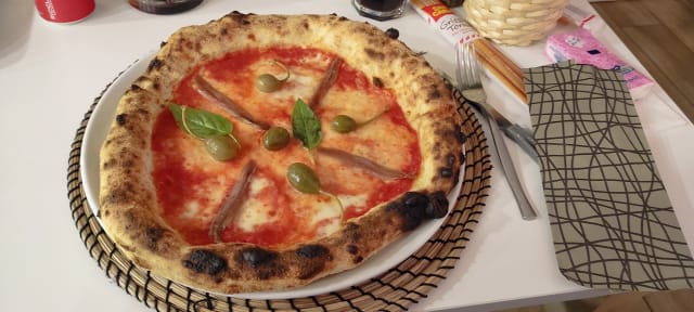 NAPOLI - I Bravi Ragazzi Pizzeria