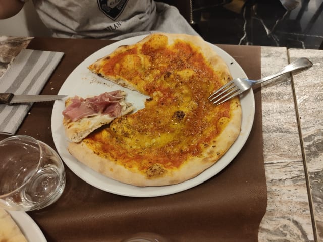 Marinara - Fx, Milan